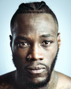 Deontay Wilder